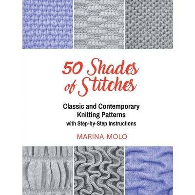 50 Shades of Stitches - Vol 2