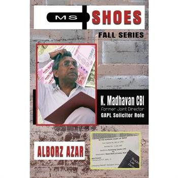 K Madhavan CBI Former Joint Director, GAPL Solicitor Role