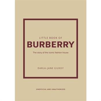 Little Book of Burberry