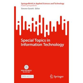 Special Topics in Information Technology