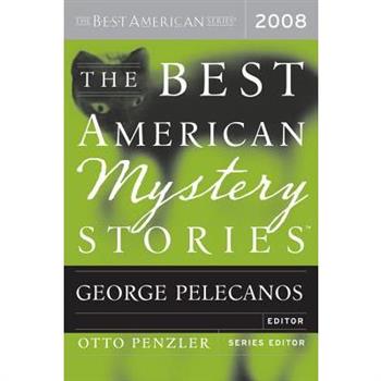 The Best American Mystery Stories