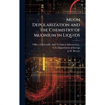 Muon Depolarization and the Chemistry of Muonium in Liquids