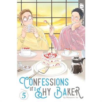 Confessions of a Shy Baker, Volume 5
