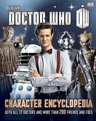 Doctor Who Character Compendium