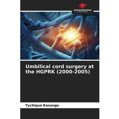 Umbilical cord surgery at the HGPRK (2000-2005)