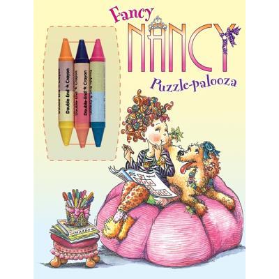Fancy Nancy Puzzle-palooza