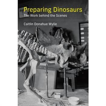 Preparing Dinosaurs