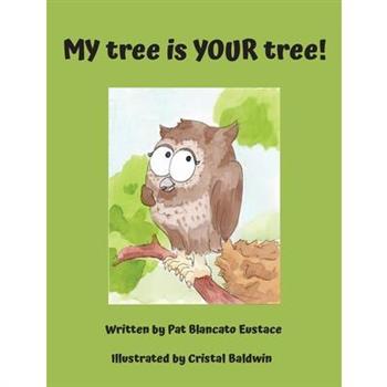 MY tree is YOUR tree!