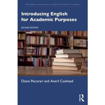 Introducing English for Academic Purposes