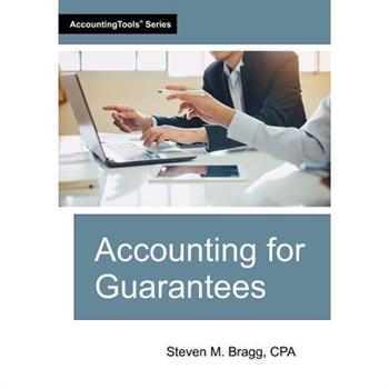 Accounting for Guarantees