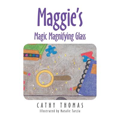 Maggie Magic Magnifying Glass
