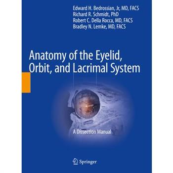 Anatomy of the Eyelid, Orbit, and Lacrimal System