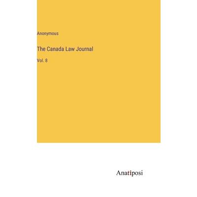 The Canada Law Journal