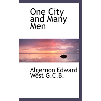 One City and Many Men