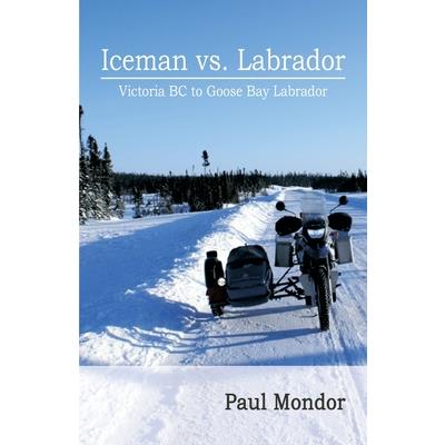 Iceman Vs. Labrador