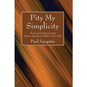 Pity My Simplicity