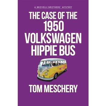 The Case of the 1950 Volkswagen Hippy Bus
