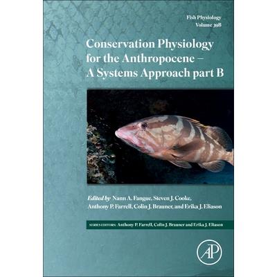Conservation Physiology for the Anthropocene - A Systems Approach Part B