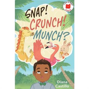 Snap! Crunch! Munch?