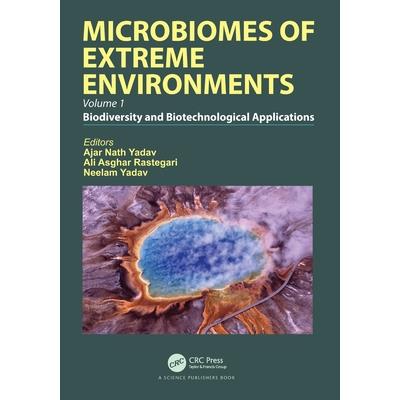 Microbiomes of Extreme Environments