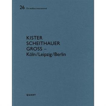 Kister Scheithauer Gross - K繹ln/Leipzig/Berlin