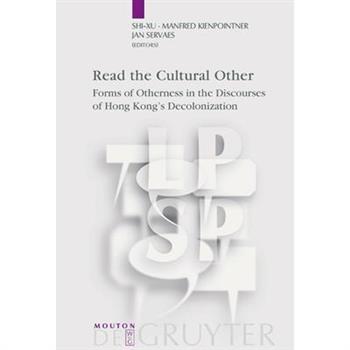 Read the Cultural Other