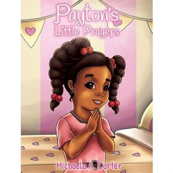 Payton’s Little Prayers