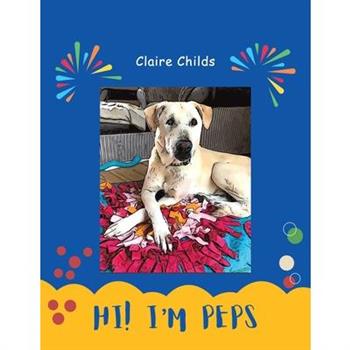 Hi! I’m Peps