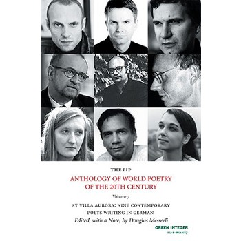 The PIP Anthology of World Poetry Of The 20th Century