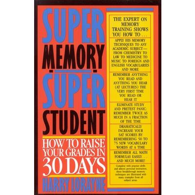 Super Memory - Super Student
