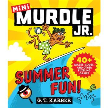 Murdle Jr.: Summer Fun!