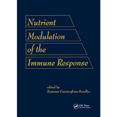 Nutrient Modulation of the Immune Response