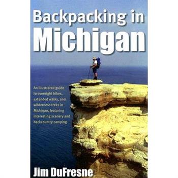 Backpacking in Michigan