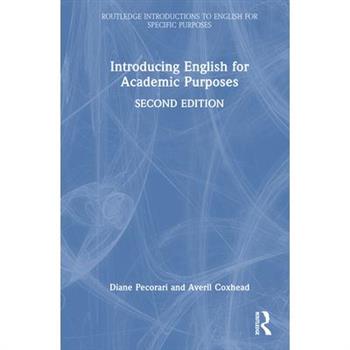 Introducing English for Academic Purposes