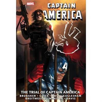 Captain America: The Trial of Captain America Omnibus [New Printing]