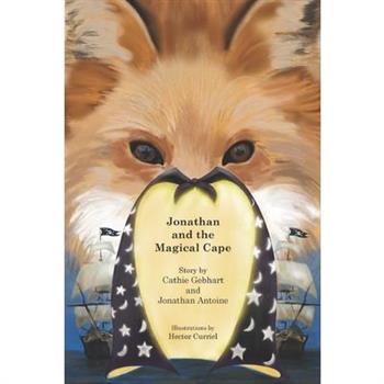 Jonathan and the Magical Cape