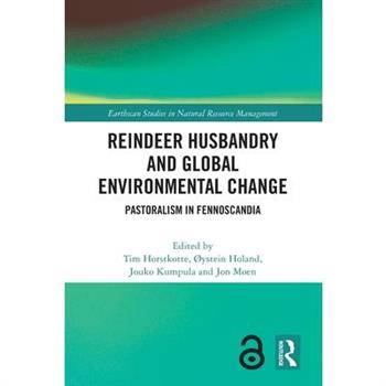 Reindeer Husbandry and Global Environmental Change