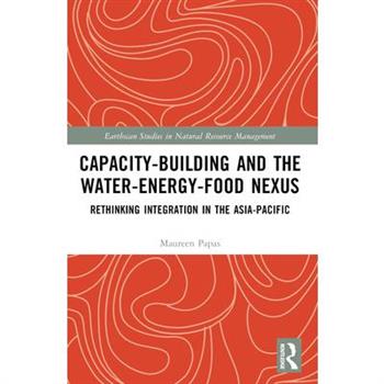 Capacity-Building and the Water-Energy-Food Nexus