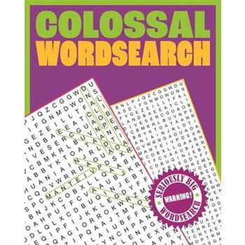 Colossal Wordsearch