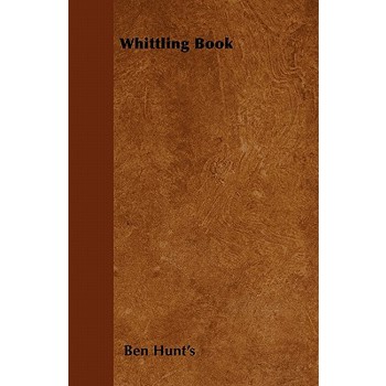 Whittling Book