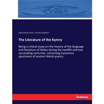 The Literature of the Kymry