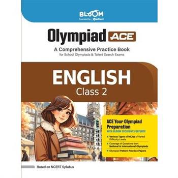 Bloom Olympiad English Class 2nd
