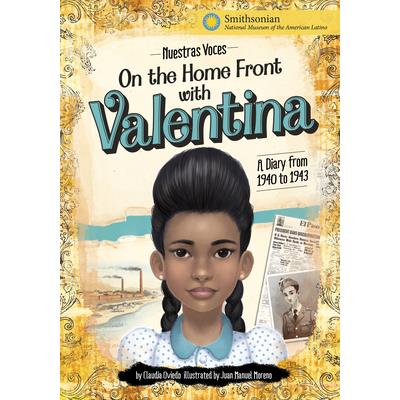 On the Home Front with Valentina: A Diary from 1940 to 1943