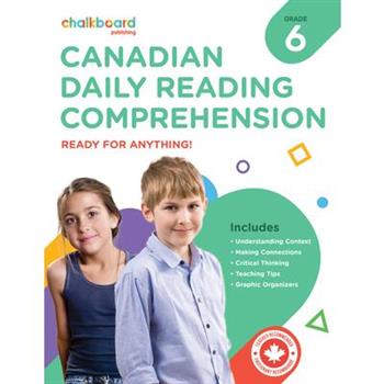 Canadian Daily Reading Comprehension Grade 6