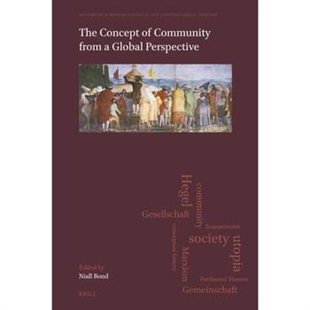 The Concept of Community from a Global Perspective