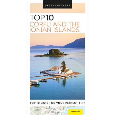 DK Eyewitness Top 10 Corfu and the Ionian Islands