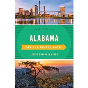 Off the Beaten Path Alabama