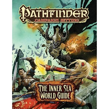The Inner Sea World Guide