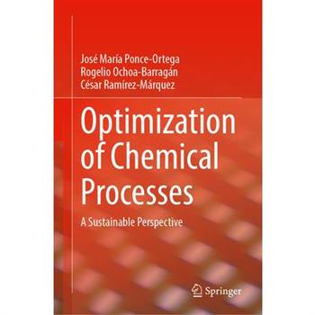 Optimization of Chemical Processes