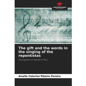 The gift and the words in the singing of the repentistas